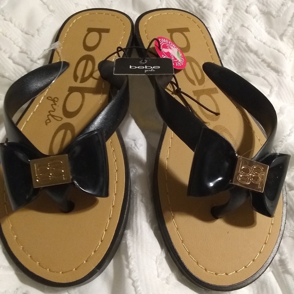 Bebe Girls sandals